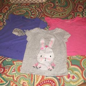 Jumping Beans Shirts — Set of 3